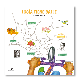 Lucía tiene calle
