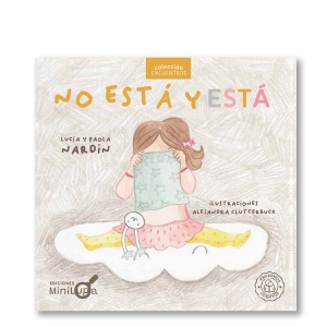 No está y está