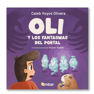 Oli y los fantasmas del portal