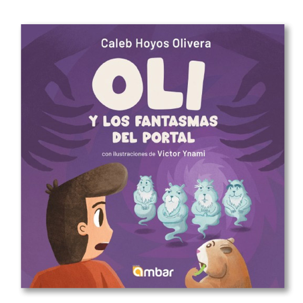Oli y los fantasmas del portal