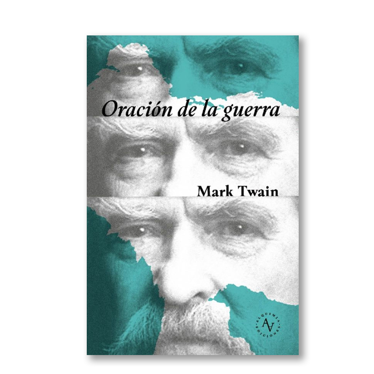 Oración de la guerra. Contra el Estado, el racismo y la religión