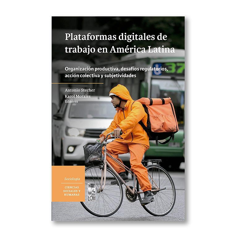 Plataformas digitales de trabajo en América Latina