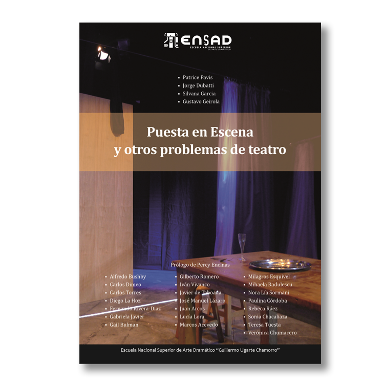 Puesta en escena y otros problemas de teatro