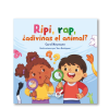 Ripi, rap, ¿adivinas el animal?