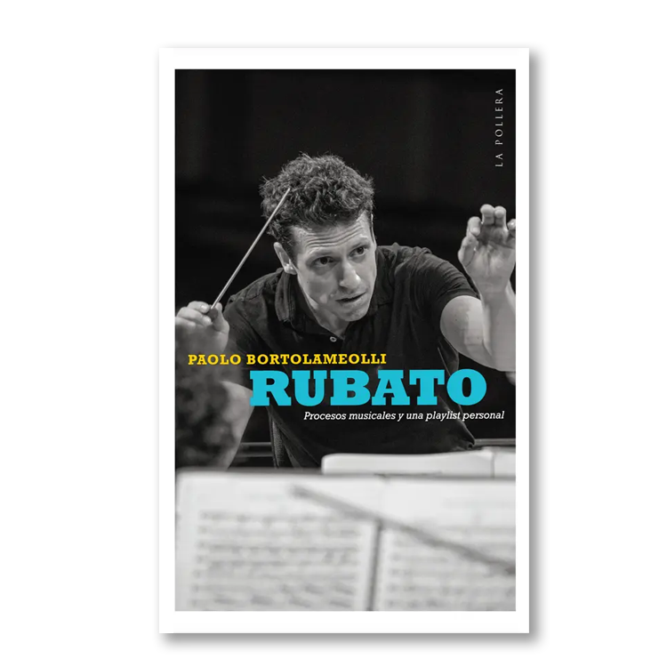 Rubato: procesos musicales y una playlist personal