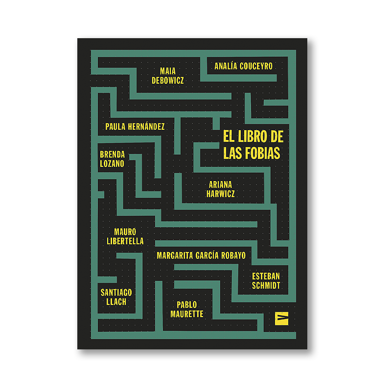 El libro de las fobias