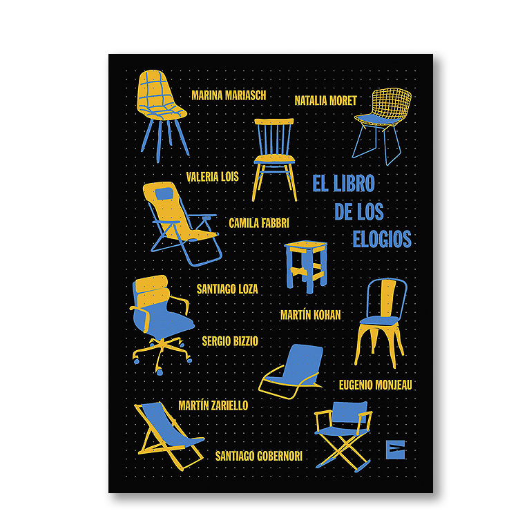 El libro de los elogios