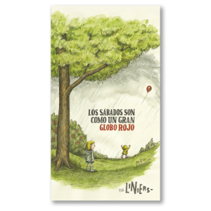 Los sábados son como un gran globo rojo