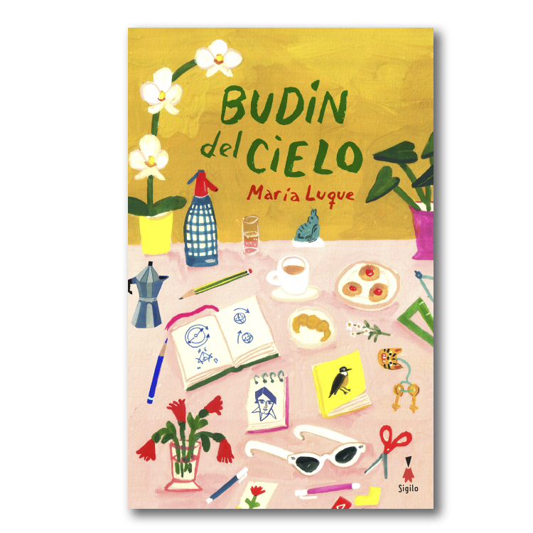 Budín del cielo