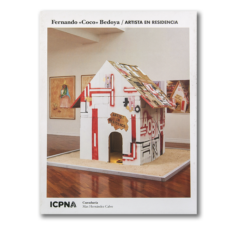 Fernando Coco Bedoya / Artista en residencia